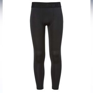BCG boys compression tights/leggings, black size large 14/16.